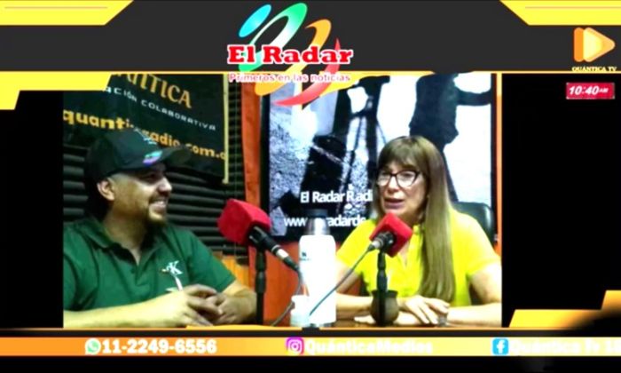 Entrevista a Ezequiel “Chamu” Taborda, concejal varelense  de La Libertad Avanza
